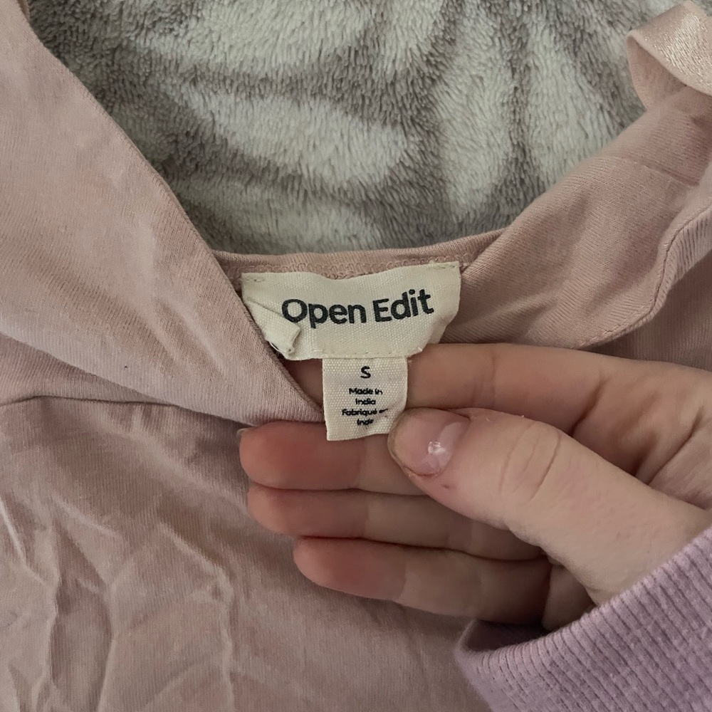 Open Edit Cami - Picture 3 of 3